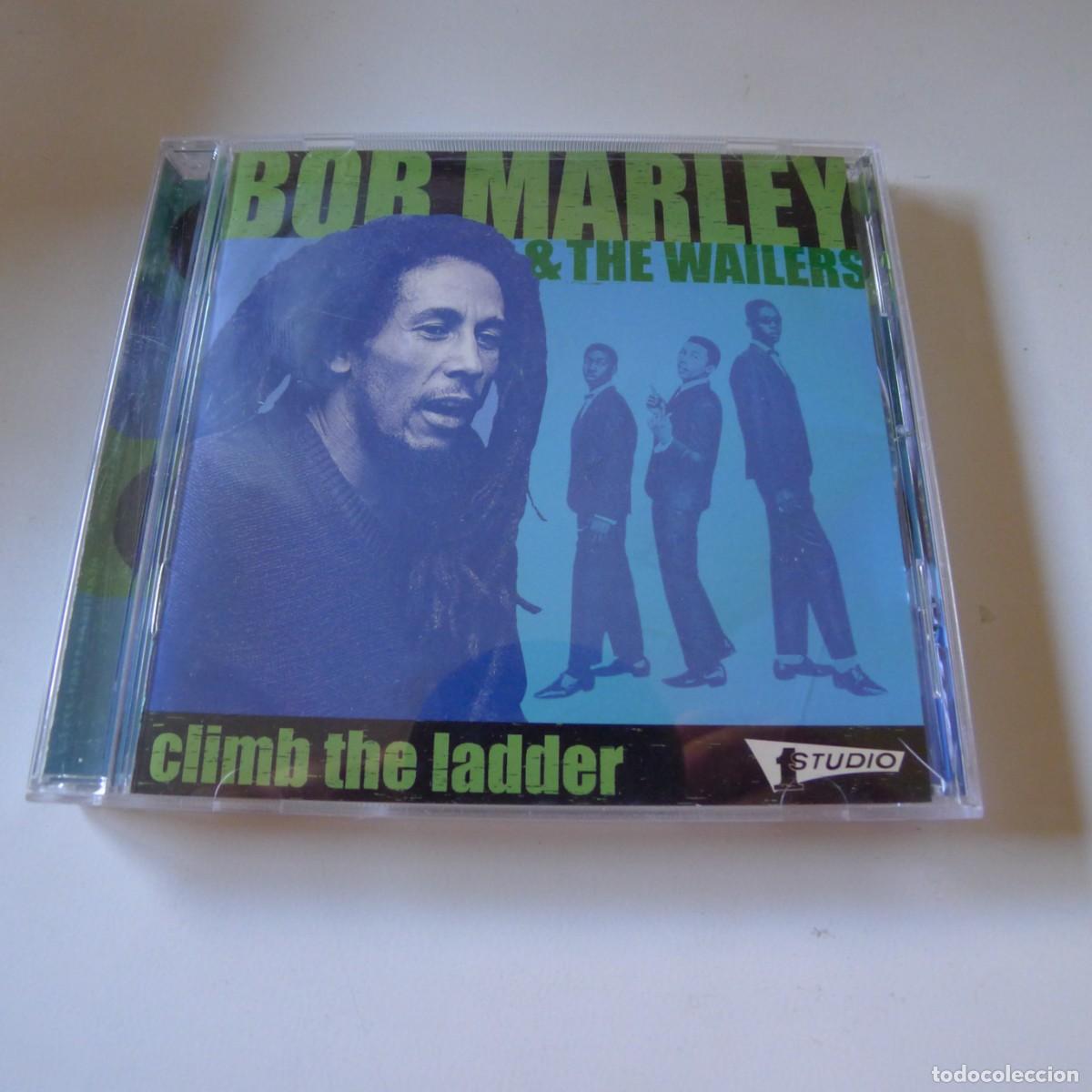 CDs de m&uacute;sica: Bob Marley & The Wailers &ndash; Climb The Ladder CD edicion US