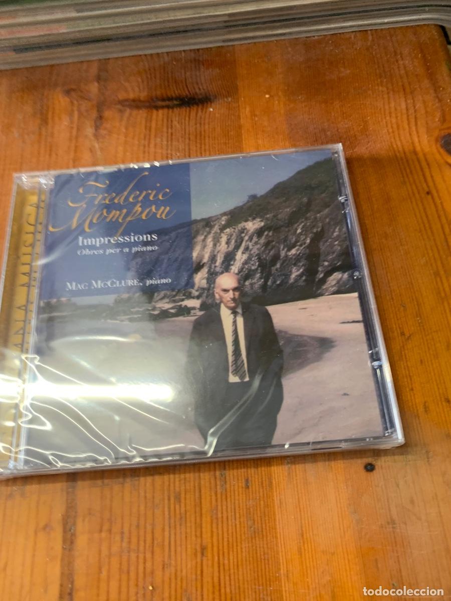 CDs de m&uacute;sica: Frederic Monpou 2 Cd&rsquo;s - Foto 2