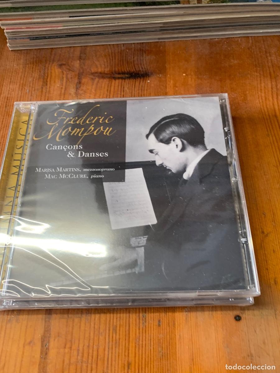 CDs de m&uacute;sica: Frederic Monpou 2 Cd&rsquo;s - Foto 3