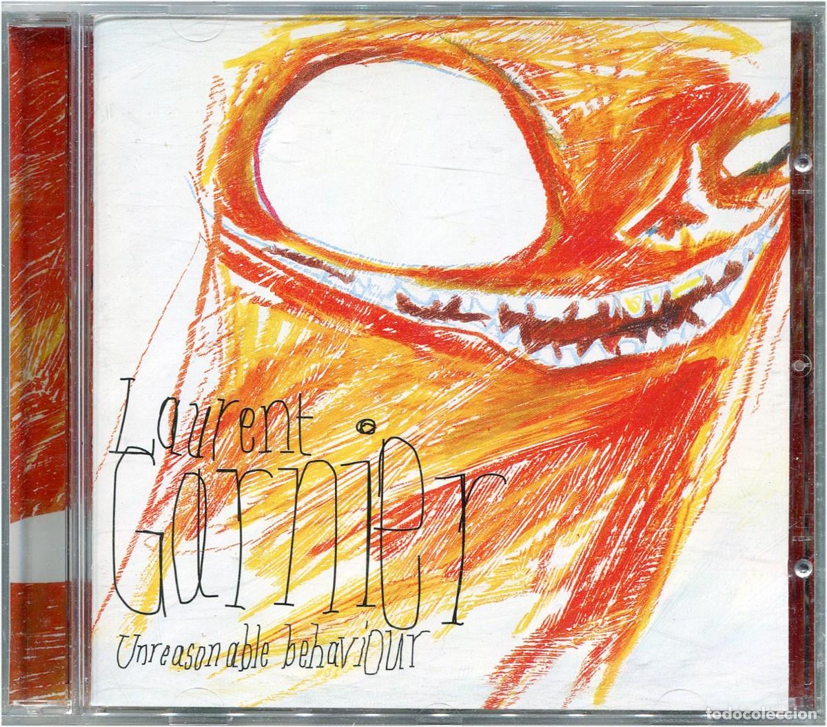 CDs de m&uacute;sica: Laurent Garnier &ndash; Unreasonable Behaviour - CD EU 2000 - F Communications F 115 CD - VG+/EX