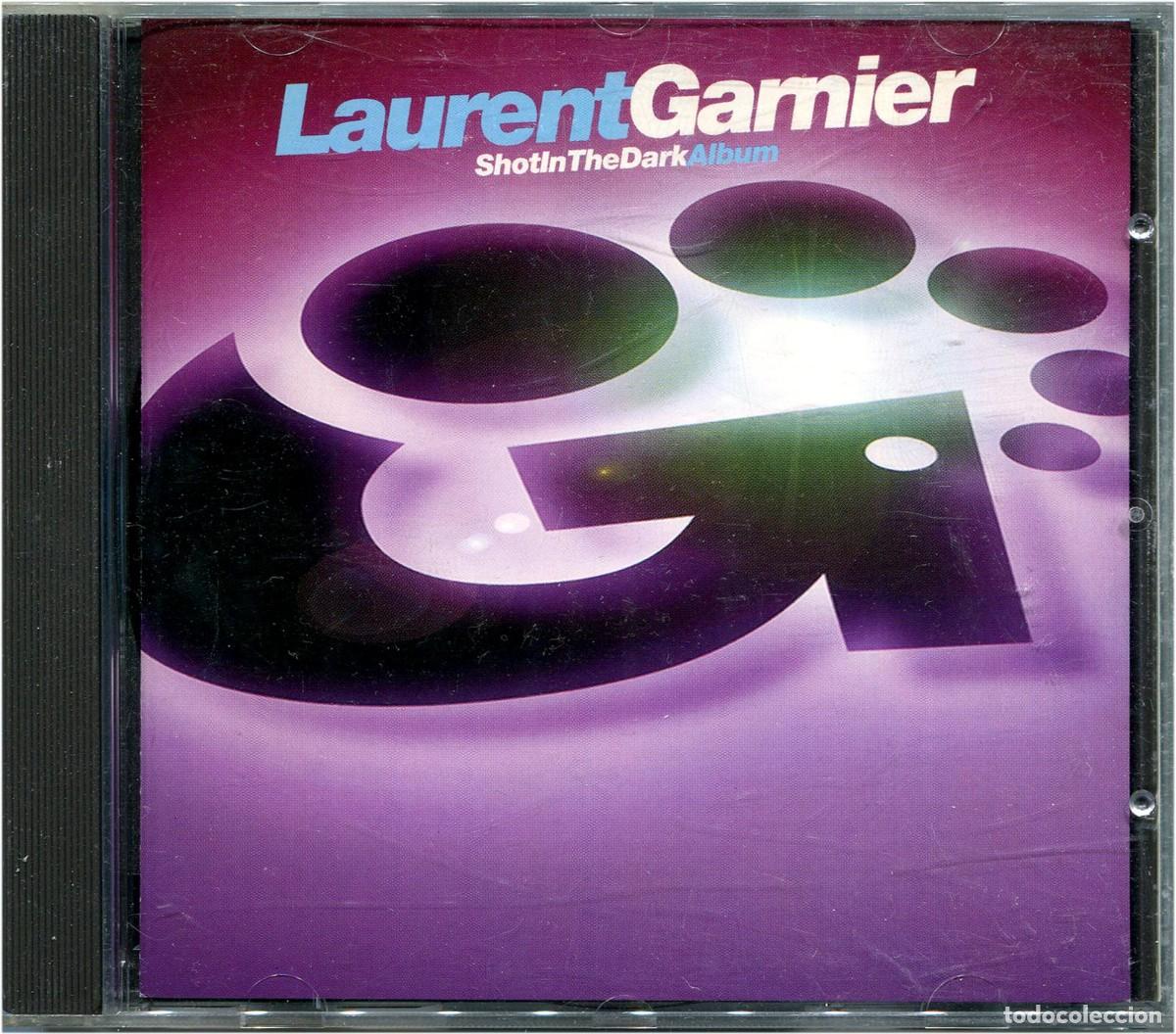 CDs de m&uacute;sica: Laurent Garnier &ndash; Unreasonable Behaviour - CD EU 2000 - F Communications F 115 CD - VG+/EX