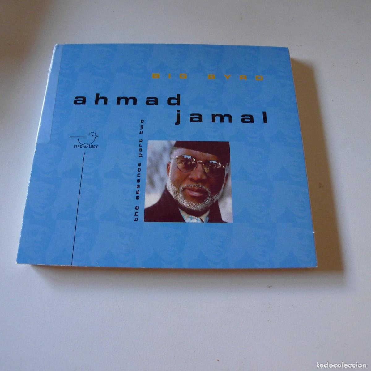 CDs de m&uacute;sica: Ahmad Jamal &ndash; Big Byrd (The Essence Part 2) CD digipack