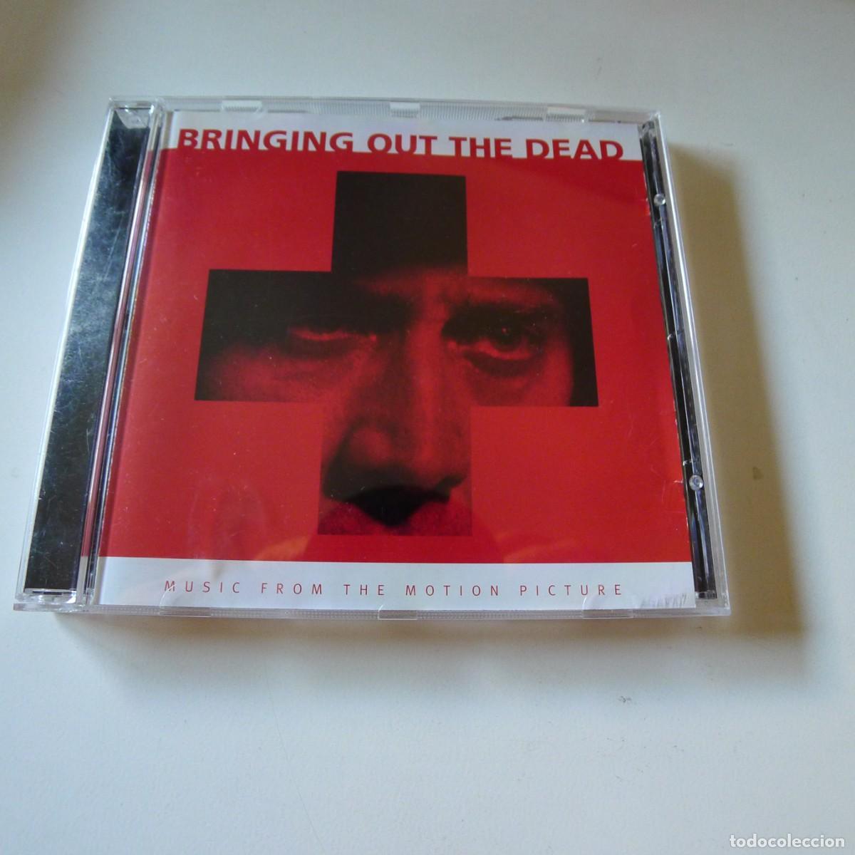 CDs de m&uacute;sica: Various &ndash; Bringing Out The Dead - Music From The Motion Picture CD BSO