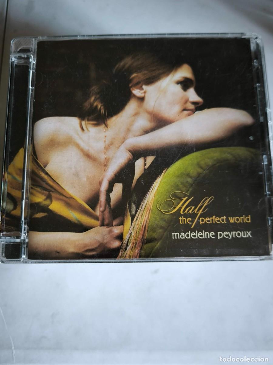 CDs de m&uacute;sica: MADELEINE PEYROUX. HALF THE PERFECT WORLD (CD)