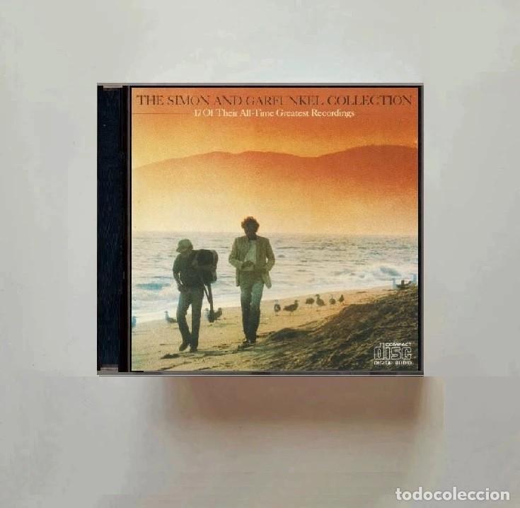 CDs de m&uacute;sica: SIMON & GARFUNKEL. COLLECTION. RECOPILATORIO. CD.