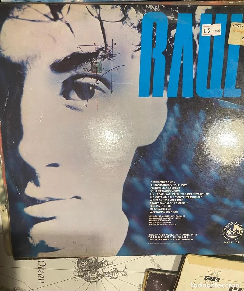 CDs de m&uacute;sica: Vinilo Dance & Electro Mix - Foto 2