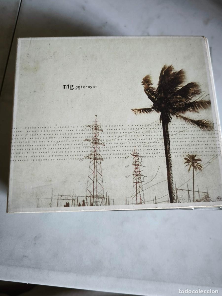 CDs de m&uacute;sica: MIG DHKRAYAT........CD
