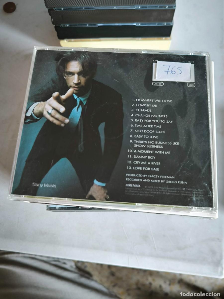 CDs de m&uacute;sica: Harry Connick, Jr. &ndash; Come By Me - Foto 2