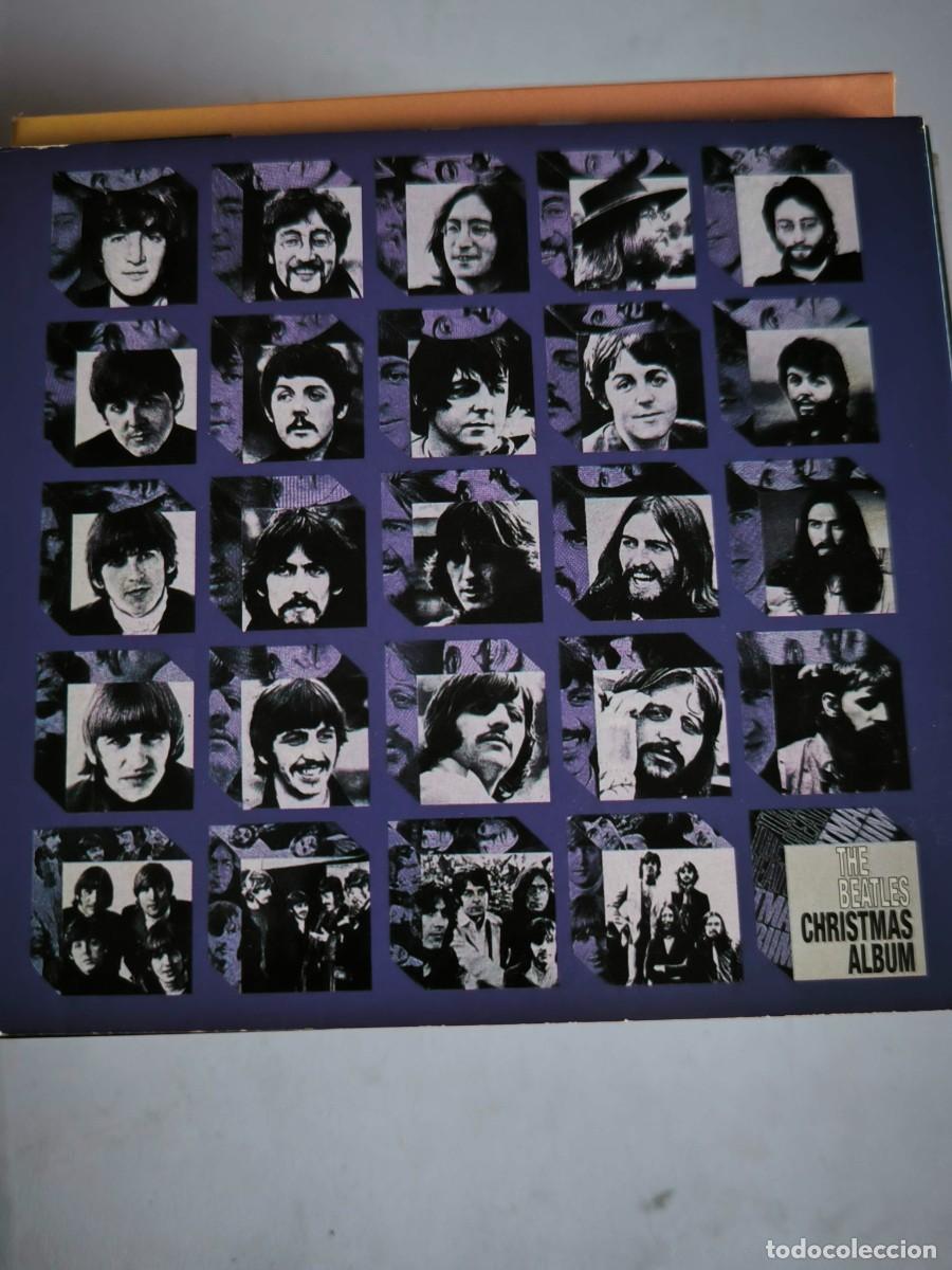 CDs de m&uacute;sica: Christmas Album - The Beatles - UNOFFICIAL NO OFICIAL RAREZA
