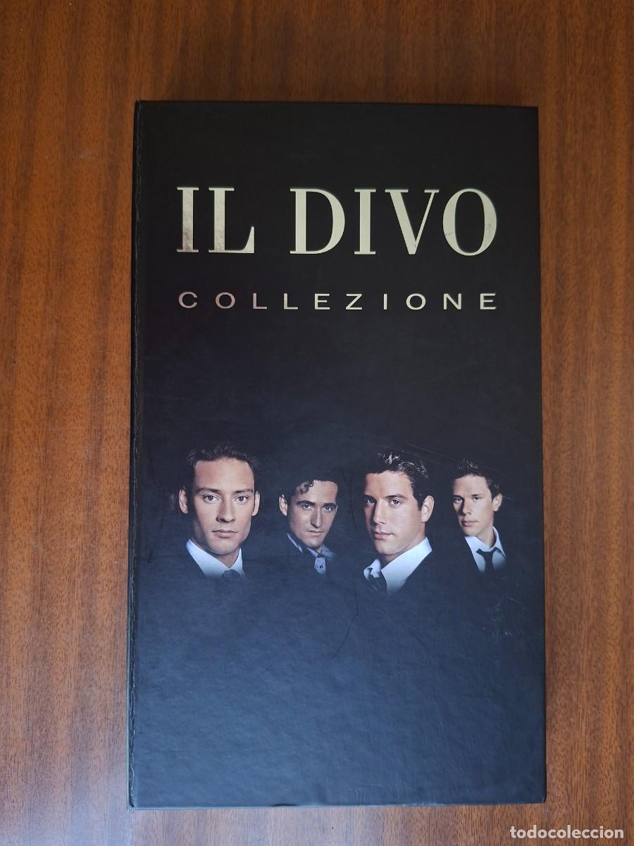 Music CDs: IL DIVO &bull; COLLEZIONE