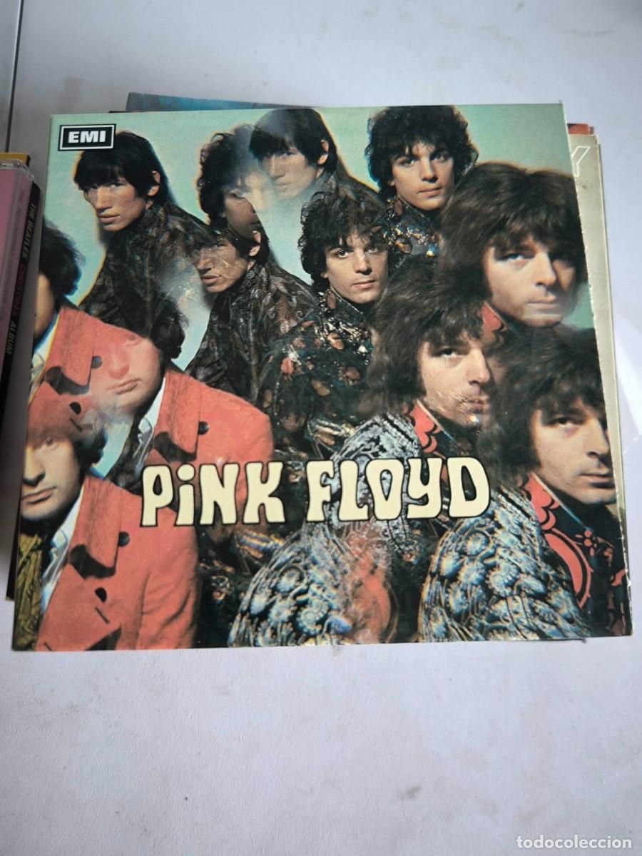 CDs de m&uacute;sica: Pink Floyd - The Piper At The Gates Of Dawn CD EDICION ESPECIAL CD REPRODUCCION LP ORIGINAL