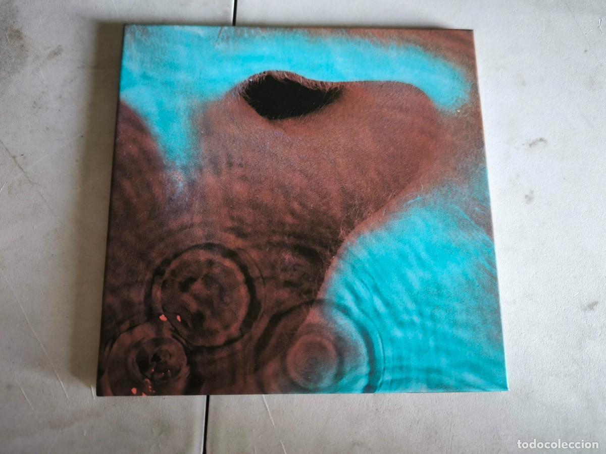 CDs de m&uacute;sica: PINK FLOYD MEDDLE EDICION CD REPRODUCCION LP ORIGINAL