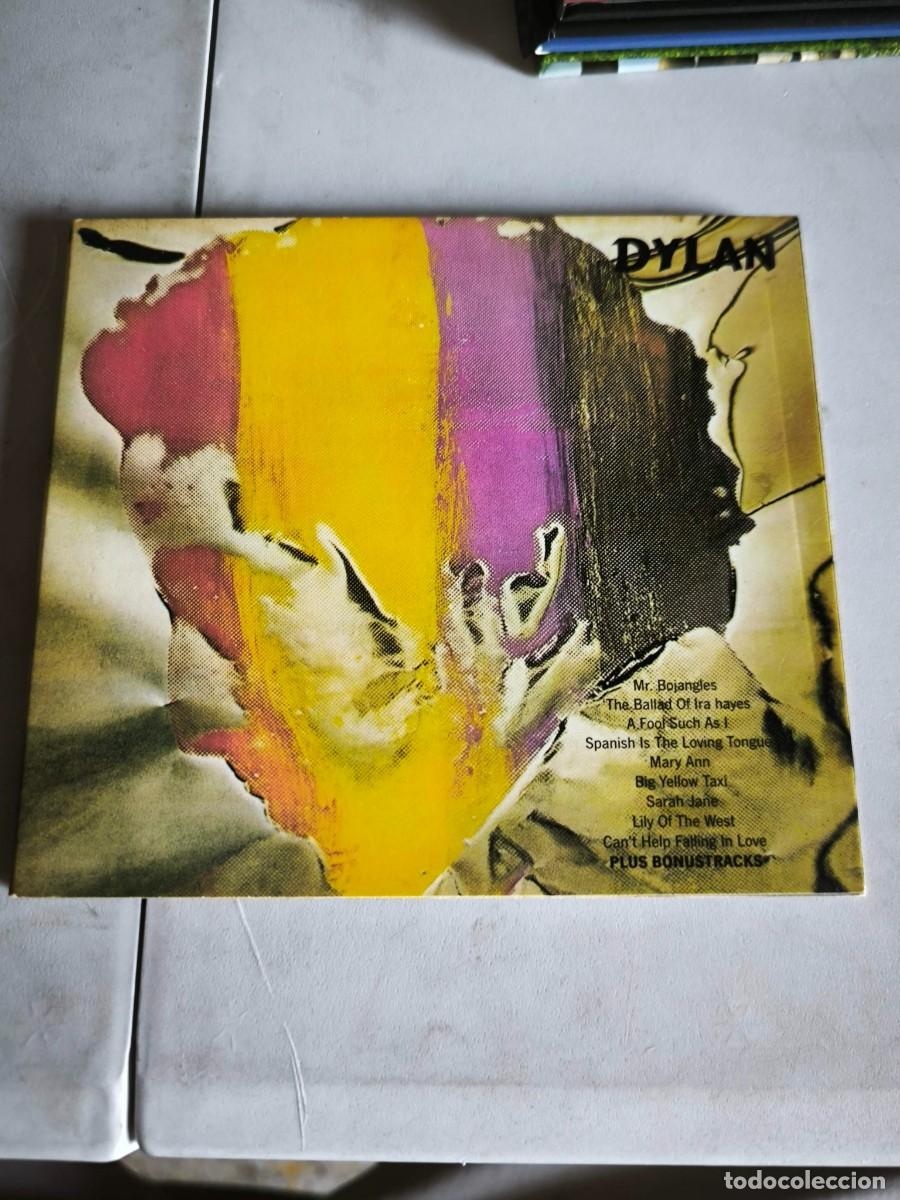 CDs de m&uacute;sica: BOB DYLAN MR. BOJANGLES