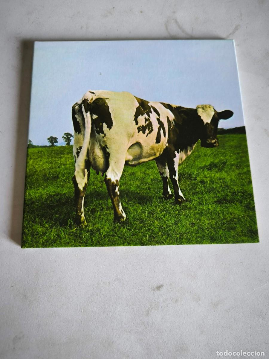 CDs de m&uacute;sica: PINK FLOYD ATOM HEART MOTHER EDICION ESPECIAL REPRODUCCION LP ORIGINAL (RAREZA)