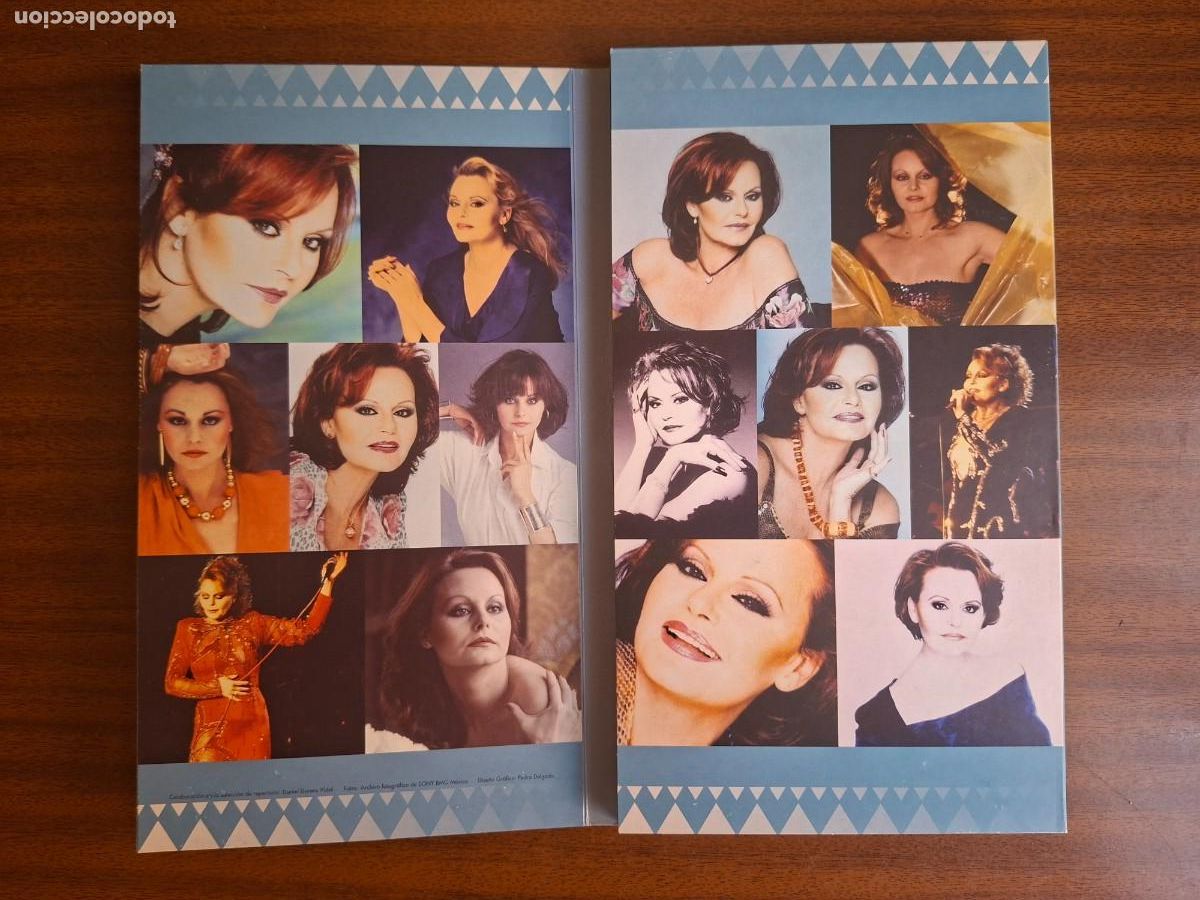 CDs de m&uacute;sica: Roc&iacute;o D&uacute;rcal &bull; Amor eterno - Foto 2