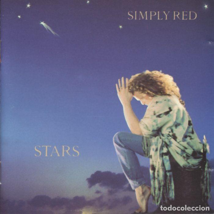 CDs de m&uacute;sica: Stars (CD Album) - Simply Red