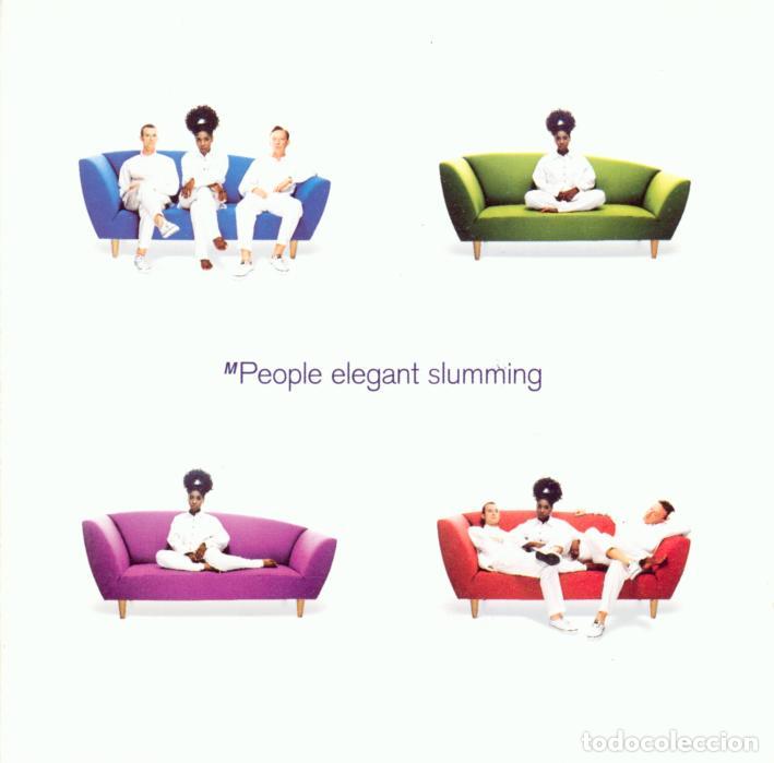 CDs de m&uacute;sica: Elegant Slumming (CD Album) - M People