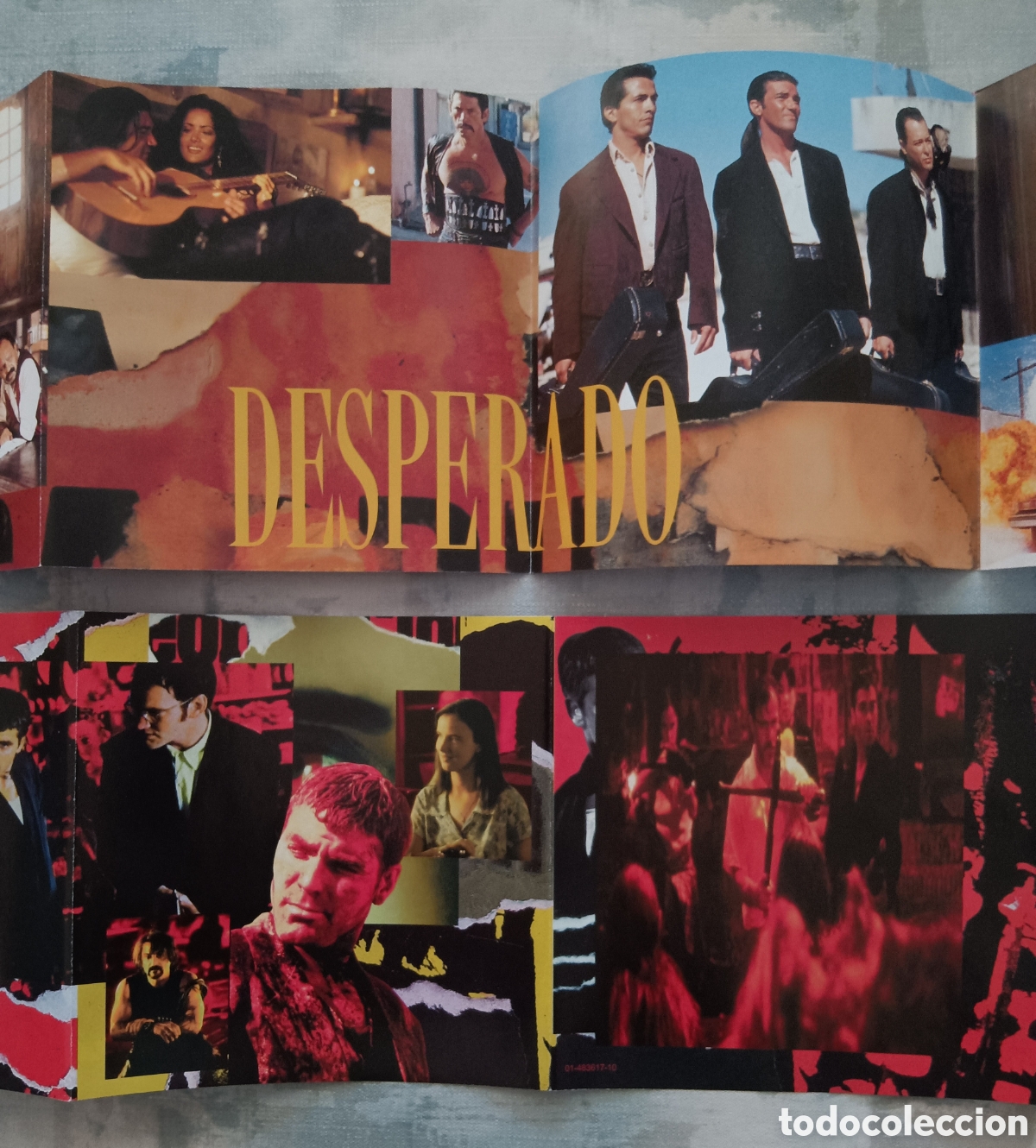 CDs de m&uacute;sica: Desperado y From Dusk till Dawn - Foto 2