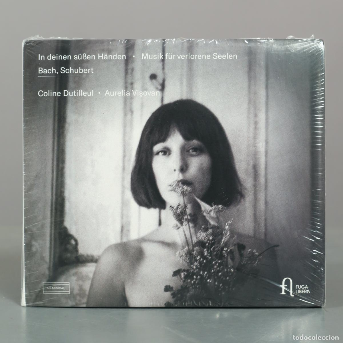 CDs de m&uacute;sica: CD. In deinen s&uuml;&szlig;en H&auml;nden &middot; Musik f&uuml;r verlorene Seelen - Coline Dutilleul, Aurelia . PRECINTADO
