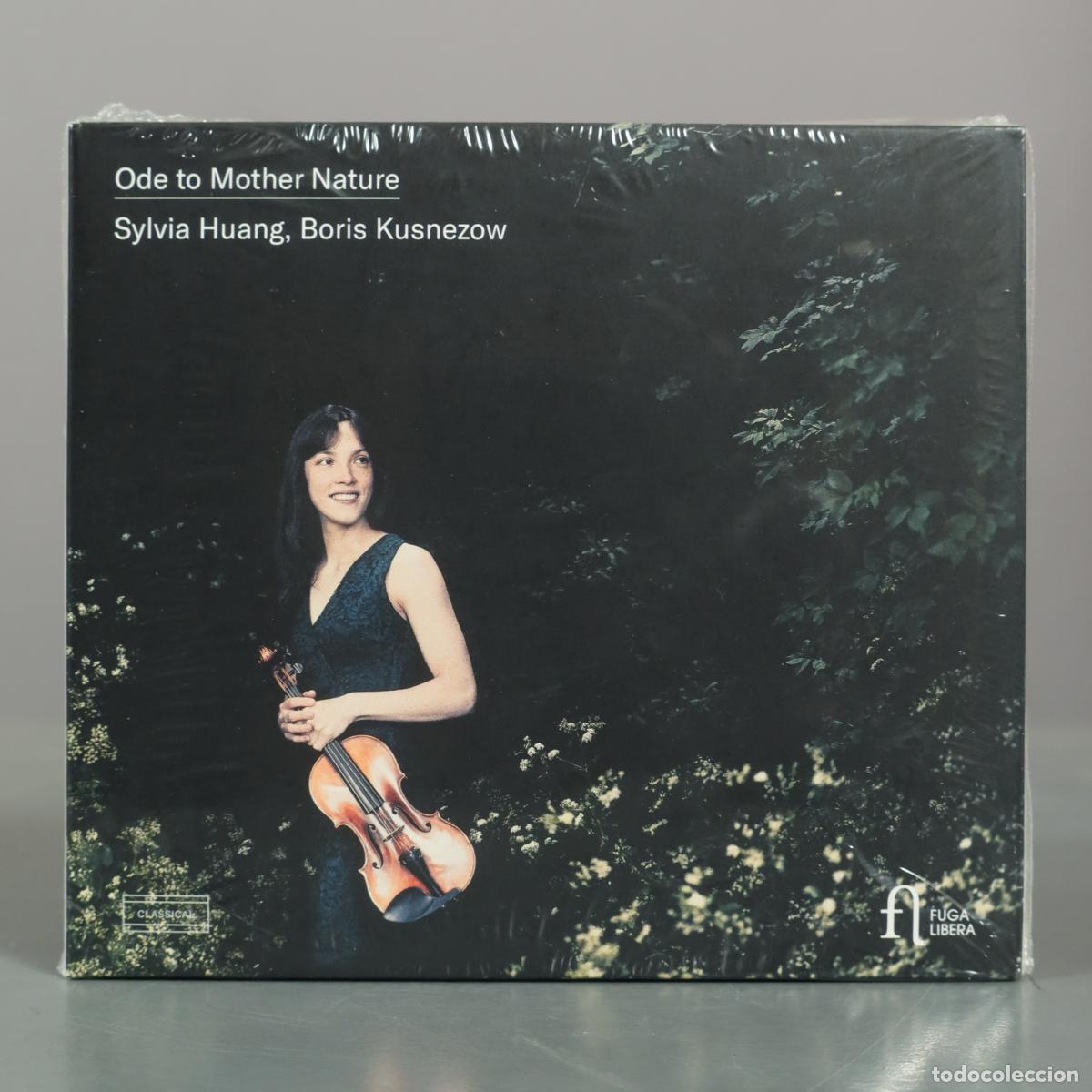 CDs de m&uacute;sica: CD. Ode to Mother Nature - Sylvia Huang, Boris Kusnezow . PRECINTADO