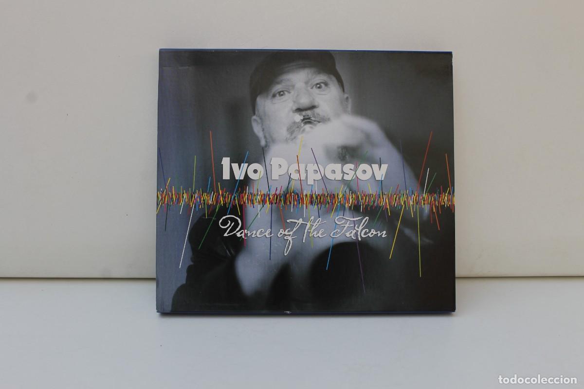 CDs de m&uacute;sica: CD- IVO PAPASOV- DANCE OF THE FALCON
