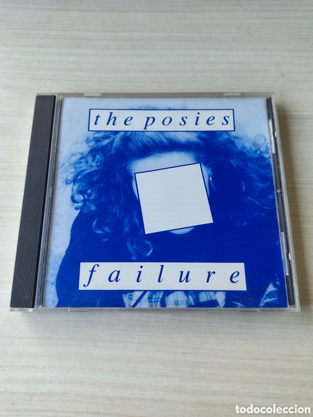 CDs de m&uacute;sica: THE POSIES Failure ( 1989 POP LLAMA USA ) INDIE ROCK KEN STRINGFELLOW JON AUER