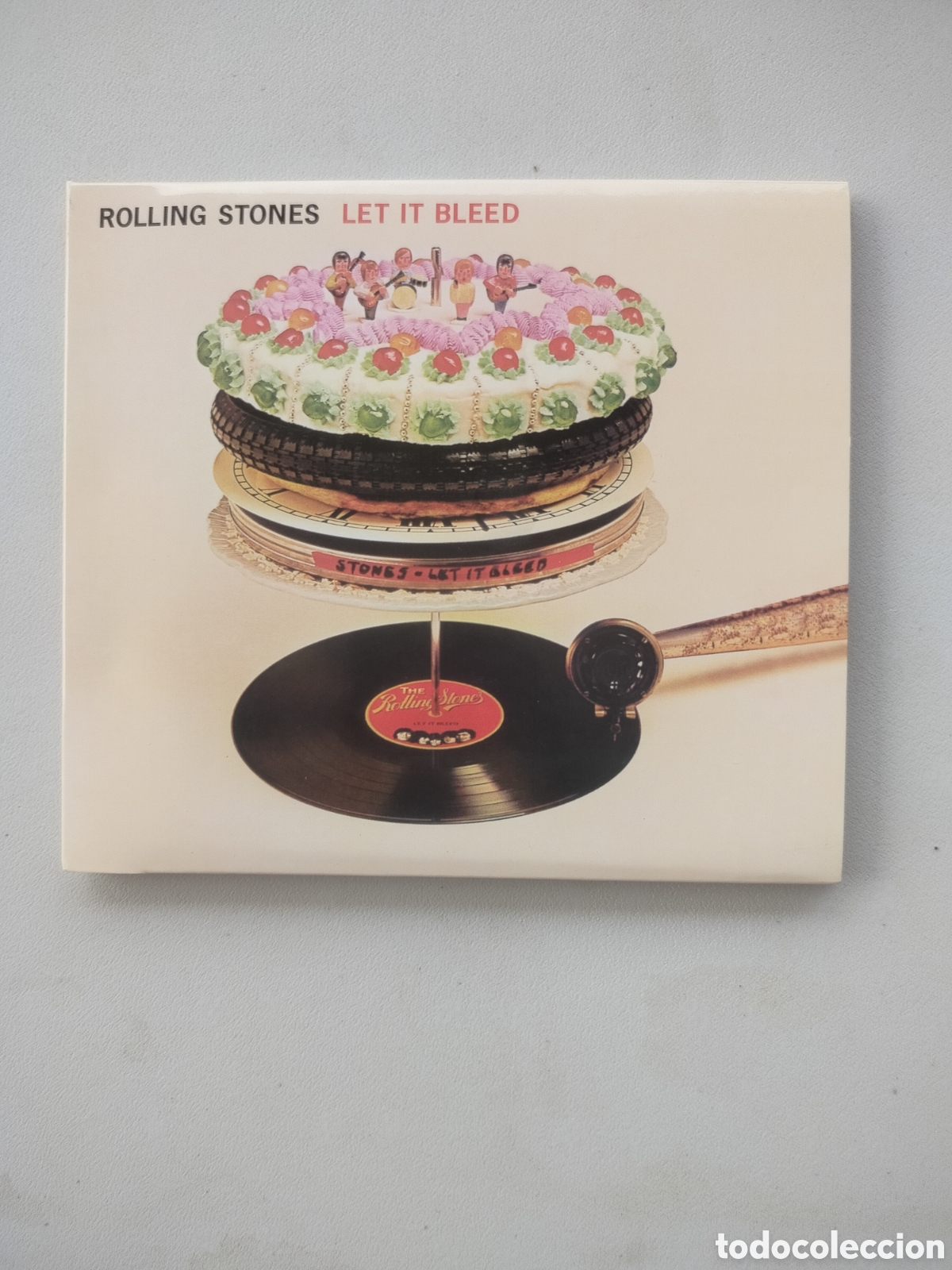 CDs de m&uacute;sica: The Rolling Stones CD