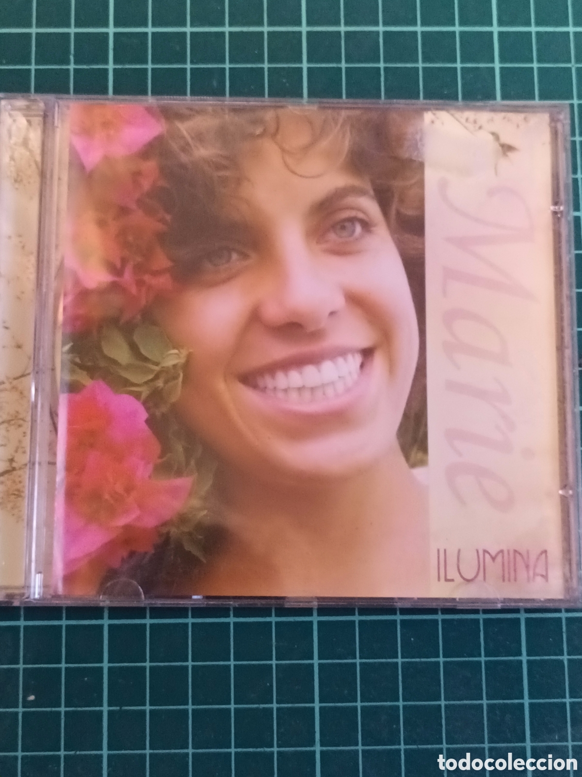 CDs de m&uacute;sica: Ilumina, brasile&ntilde;a Marie Gabriella.