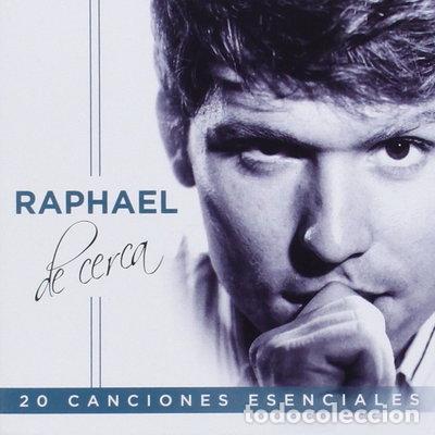 CDs de m&uacute;sica: Raphael De Cerca- 5099943108725