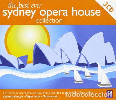 CDs de m&uacute;sica: Best Ever Sydney Opera House Collection- 0028947675839