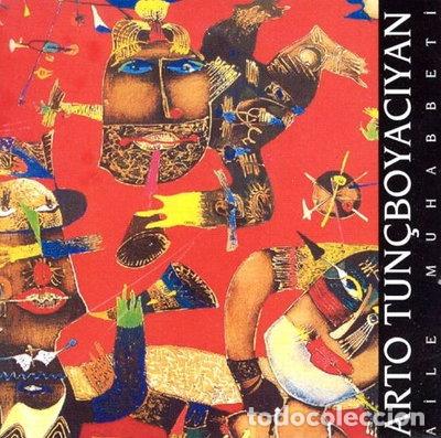 CDs de m&uacute;sica: Aile Muhabbeti- 8691024020123