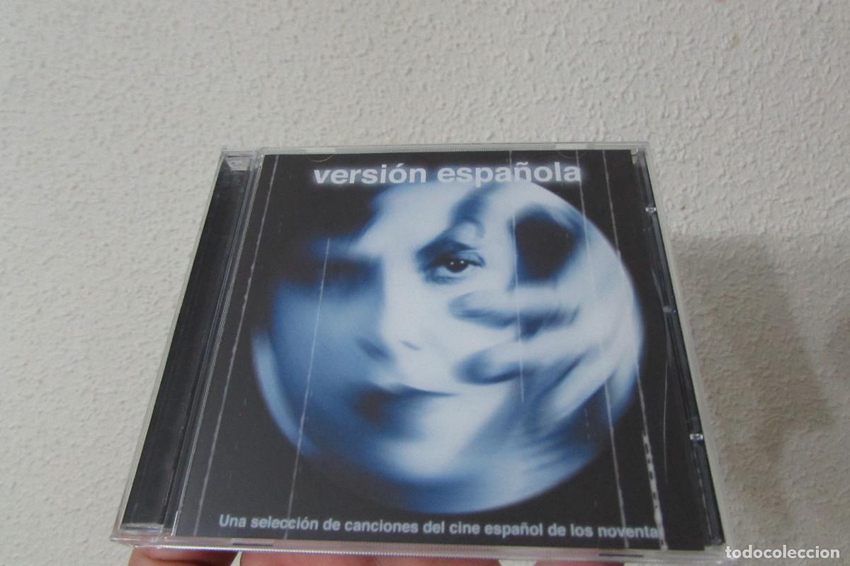 CDs de m&uacute;sica: (VERSI&Oacute;N ESPA&Ntilde;OLA)..DEF CON DOS..EL FARY..FANGORIA..DOVER..DOCTOR EXPLOSION..IAN DURY..