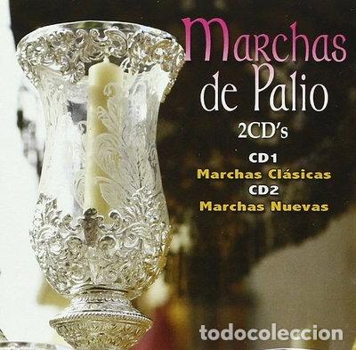 CDs de m&uacute;sica: Marchas de Palio Cl&aacute;sicas- 8429721010600