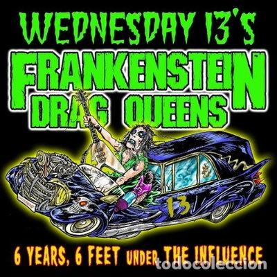 CDs de m&uacute;sica: 6 Years, 6 Feet Under the Influence- 7277018808123