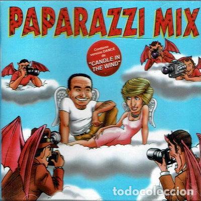 CDs de m&uacute;sica: Paparazzi Mix- 5896146722662