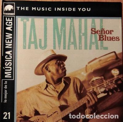 CDs de m&uacute;sica: Se&ntilde;or Blues- 0743217294526