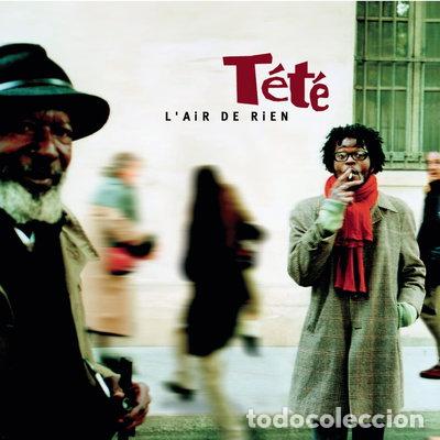 CDs de m&uacute;sica: L'air de rien- 5099750129029