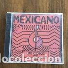 CDs de m&uacute;sica: Mexicano- 0037628020721