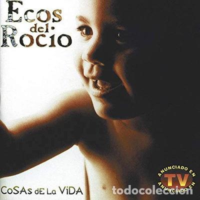 CDs de m&uacute;sica: Cosas De La Vida- 8429652003306