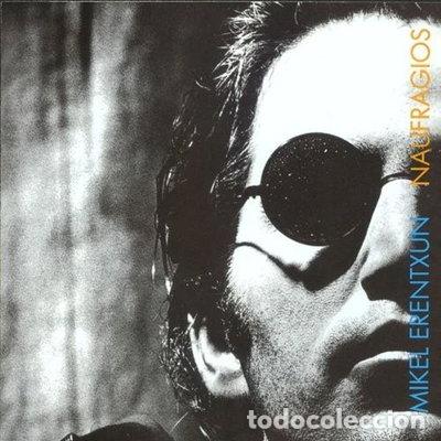 CDs de m&uacute;sica: Naufragios- 0090317823522