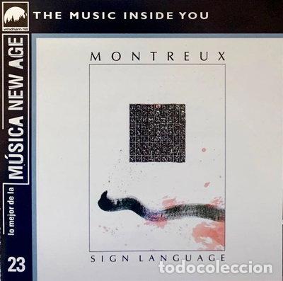 CDs de m&uacute;sica: Sign Language- 0743217294120