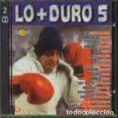CDs de m&uacute;sica: Lo + Duro 5- 8424541314303