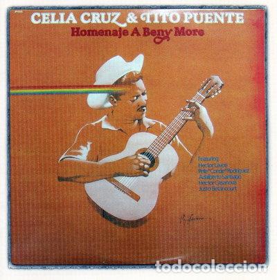 CDs de m&uacute;sica: Homenaje a Beny Mor&eacute;- 3252413310550