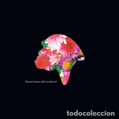 CDs de m&uacute;sica: Nunca hemos sido modernos- 8435383604934