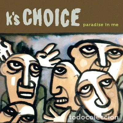 CDs de m&uacute;sica: Paradise in me- 5099750079027