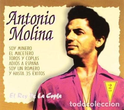CDs de m&uacute;sica: El Rey de la Copla- 8429965016284