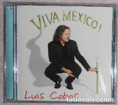 CDs de m&uacute;sica: Viva Mexico- 0601215709827