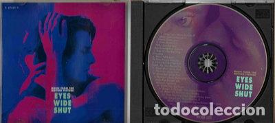 CDs de m&uacute;sica: Eyes Wide Shut: Music From The Motion Picture- 0093624745020