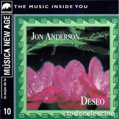 CDs de m&uacute;sica: Deseo- 0743216959723