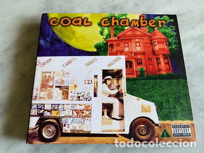 CDs de m&uacute;sica: Coal Chamber- 0016861811853